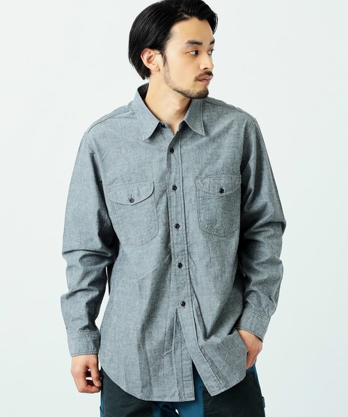 Lee/リー ワークシャツ（シャツ/ブラウス）｜Lee（リー）