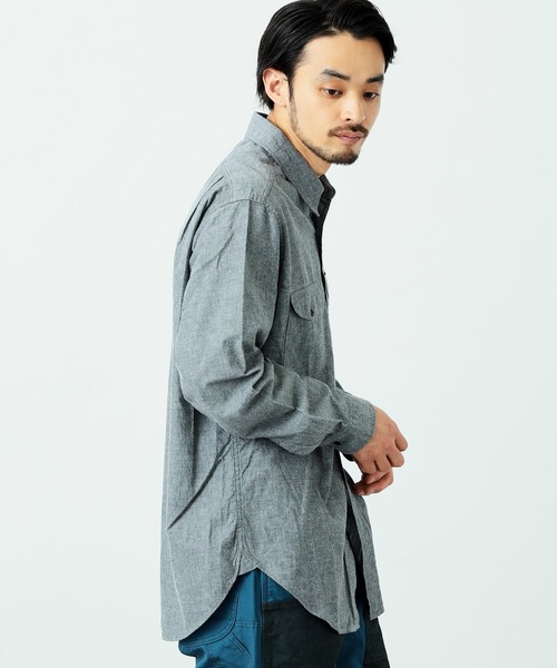 Lee/リー ワークシャツ（シャツ/ブラウス）｜Lee（リー）