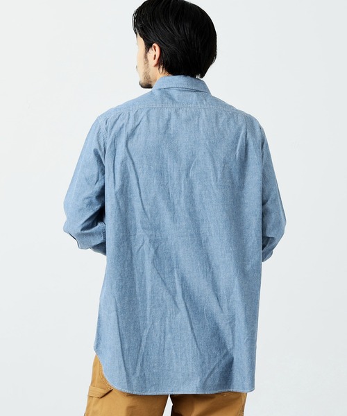 Lee/リー ワークシャツ（シャツ/ブラウス）｜Lee（リー）