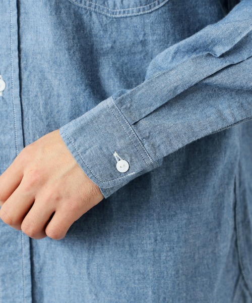 Lee/リー ワークシャツ（シャツ/ブラウス）｜Lee（リー）