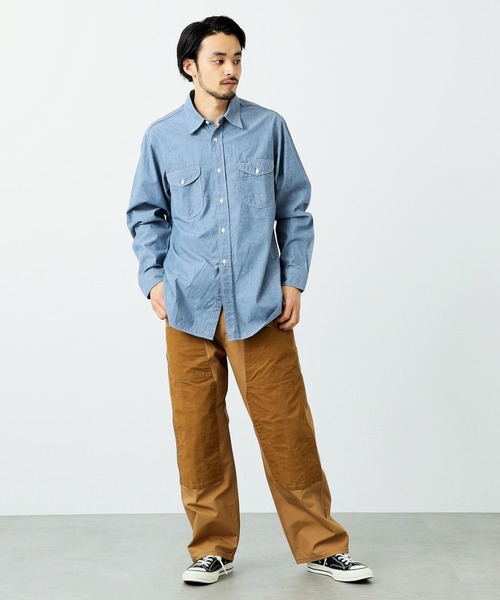 Lee/リー ワークシャツ（シャツ/ブラウス）｜Lee（リー）