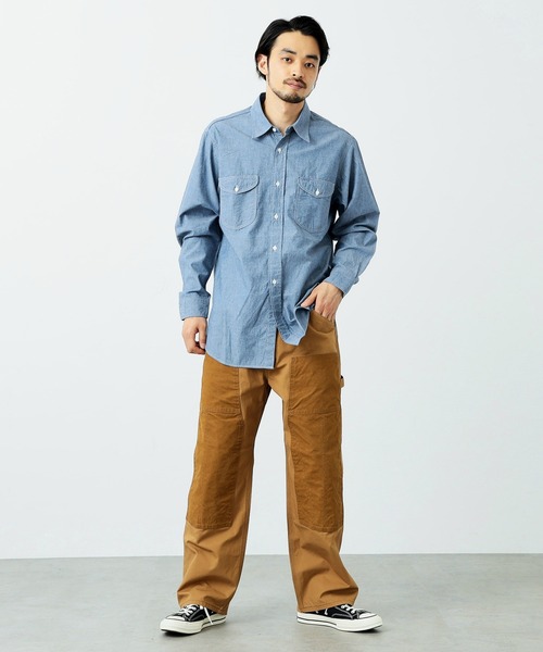 Lee/リー ワークシャツ（シャツ/ブラウス）｜Lee（リー）