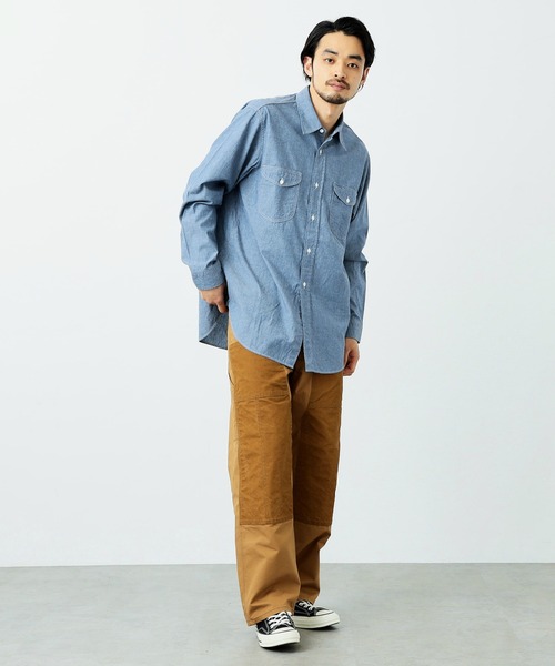 Lee/リー ワークシャツ（シャツ/ブラウス）｜Lee（リー）