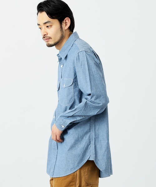 Lee/リー ワークシャツ（シャツ/ブラウス）｜Lee（リー）