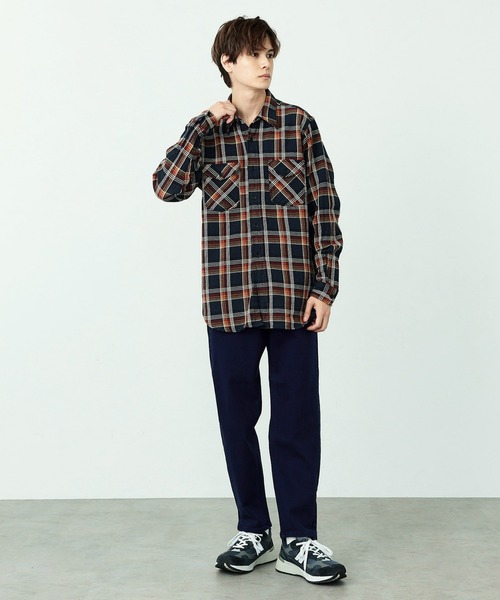 Lee/リー ワークシャツ（シャツ/ブラウス）｜Lee（リー）