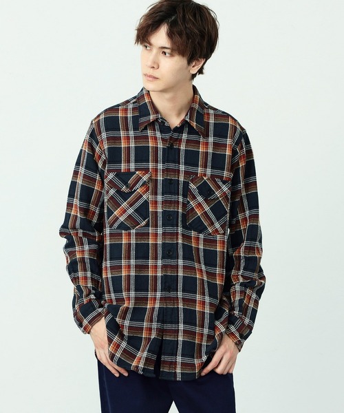 Lee/リー ワークシャツ（シャツ/ブラウス）｜Lee（リー）