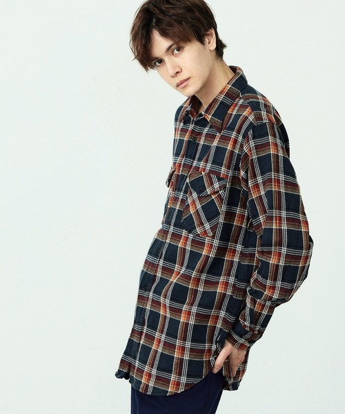 Lee/リー ワークシャツ（シャツ/ブラウス）｜Lee（リー）