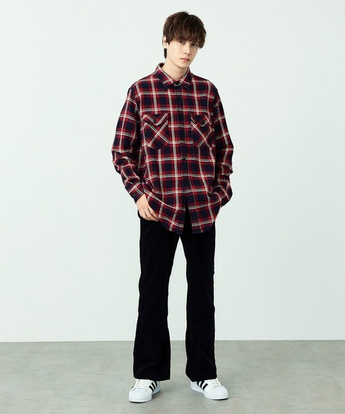 Lee/リー ワークシャツ（シャツ/ブラウス）｜Lee（リー）