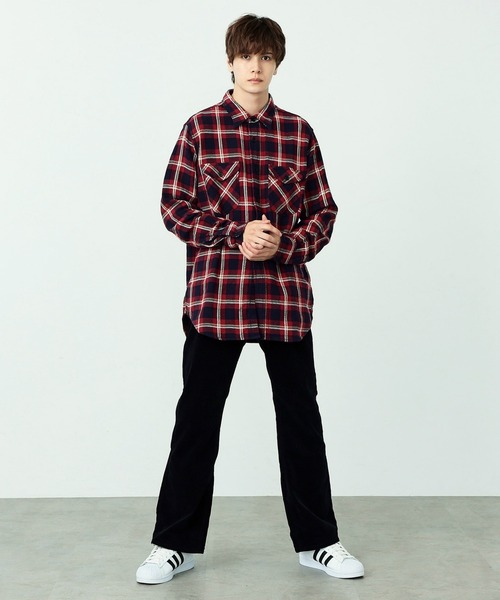 Lee/リー ワークシャツ（シャツ/ブラウス）｜Lee（リー）