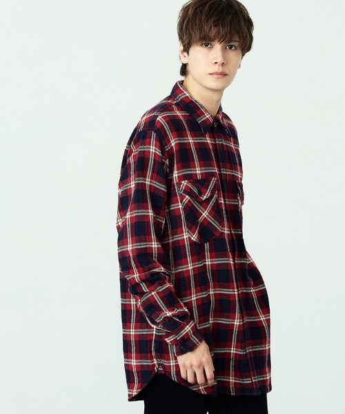 Lee/リー ワークシャツ（シャツ/ブラウス）｜Lee（リー）