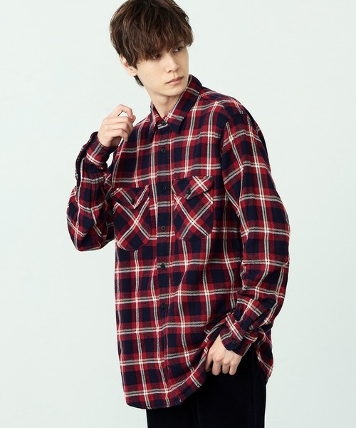 Lee/リー ワークシャツ（シャツ/ブラウス）｜Lee（リー）