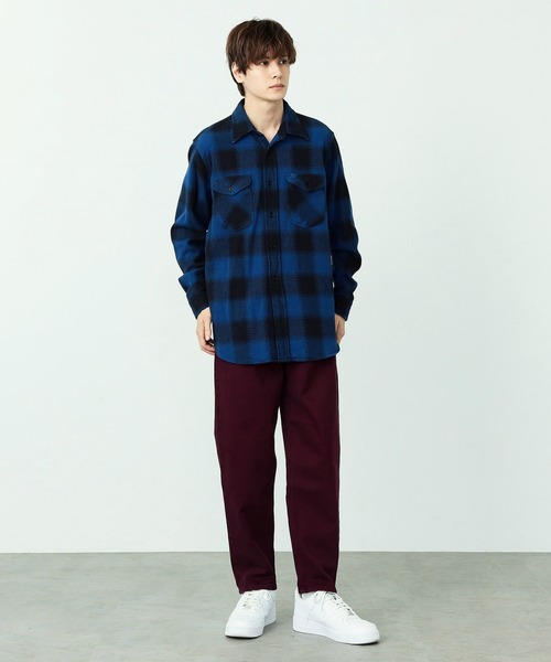 Lee/リー ワークシャツ（シャツ/ブラウス）｜Lee（リー）