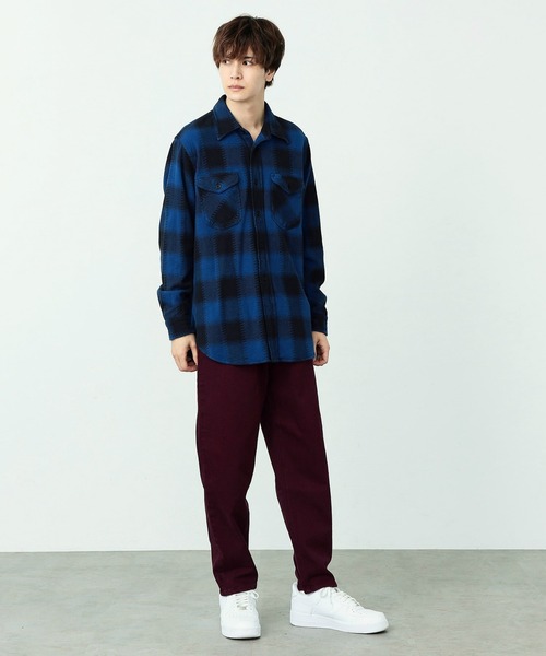 Lee/リー ワークシャツ（シャツ/ブラウス）｜Lee（リー）