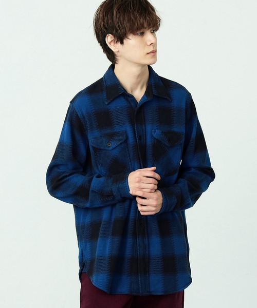 Lee/リー ワークシャツ（シャツ/ブラウス）｜Lee（リー）