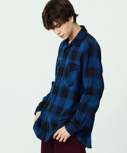 Lee/リー ワークシャツ（シャツ/ブラウス）｜Lee（リー）