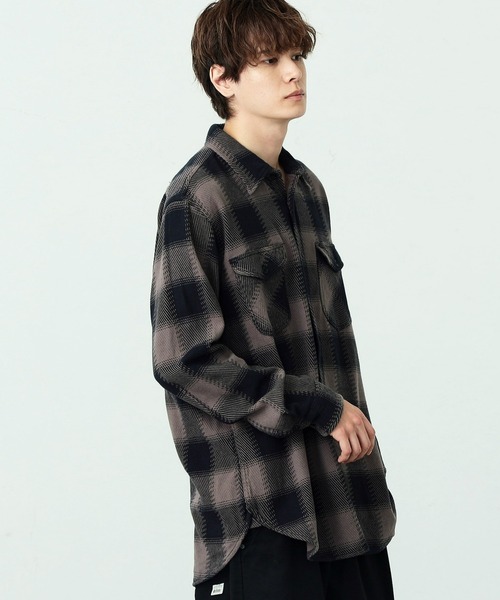 Lee/リー ワークシャツ（シャツ/ブラウス）｜Lee（リー）