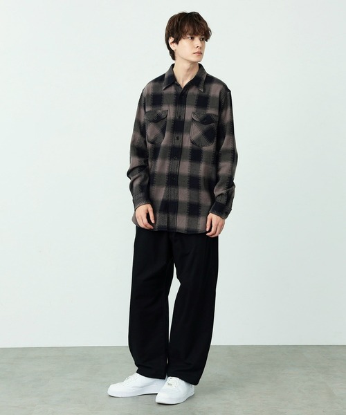 Lee/リー ワークシャツ（シャツ/ブラウス）｜Lee（リー）