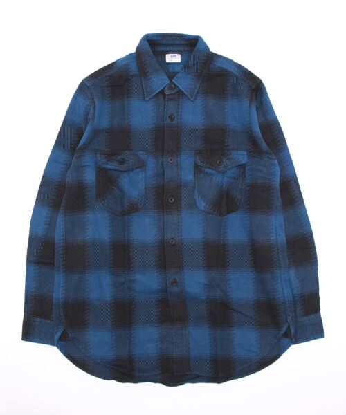 Lee/リー ワークシャツ（シャツ/ブラウス）｜Lee（リー）