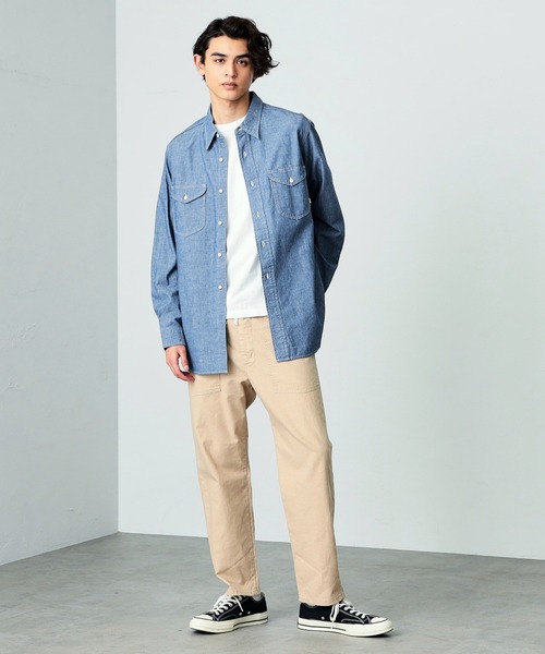 Lee/リー ワークシャツ（シャツ/ブラウス）｜Lee（リー）