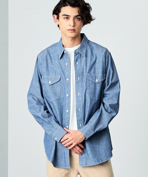 Lee/リー ワークシャツ（シャツ/ブラウス）｜Lee（リー）