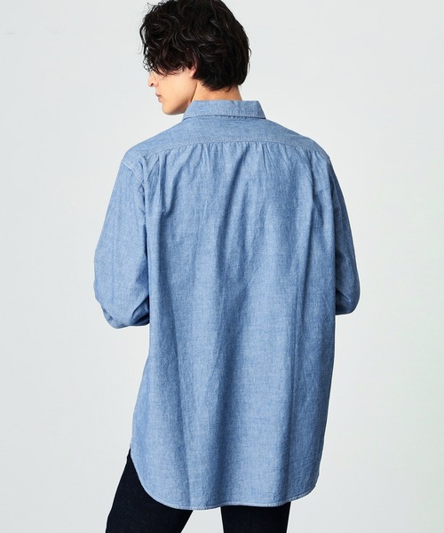 Lee/リー ワークシャツ（シャツ/ブラウス）｜Lee（リー）