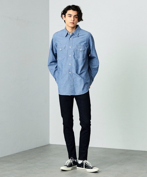 Lee/リー ワークシャツ（シャツ/ブラウス）｜Lee（リー）