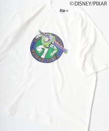 TOY STORY/トイ・ストーリー イラスト キャラクター ラグラン Tシャツ