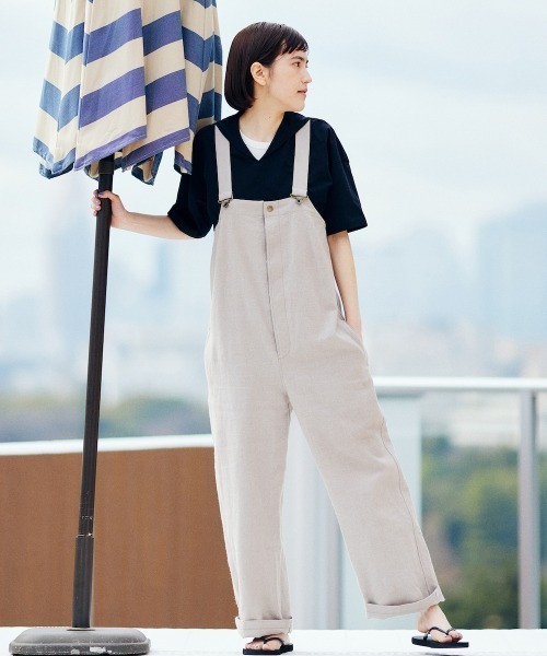 LA MARINE FRANCAISE（マリン フランセーズ）の「ラミーコットン