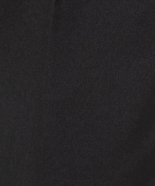 LEPSIM（レプシィム）の「ワイドタックイージーパンツ　295770（スラックス・レディース・ブラウン/ベージュ/ブラック・MEDIUM/LARGE）」の18枚目の写真