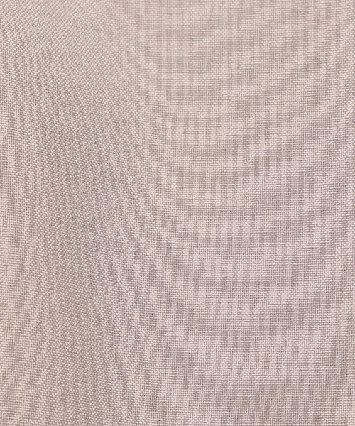 LEPSIM（レプシィム）の「ワイドタックイージーパンツ　295770（スラックス・レディース・ブラウン/ベージュ/ブラック・MEDIUM/LARGE）」の19枚目の写真