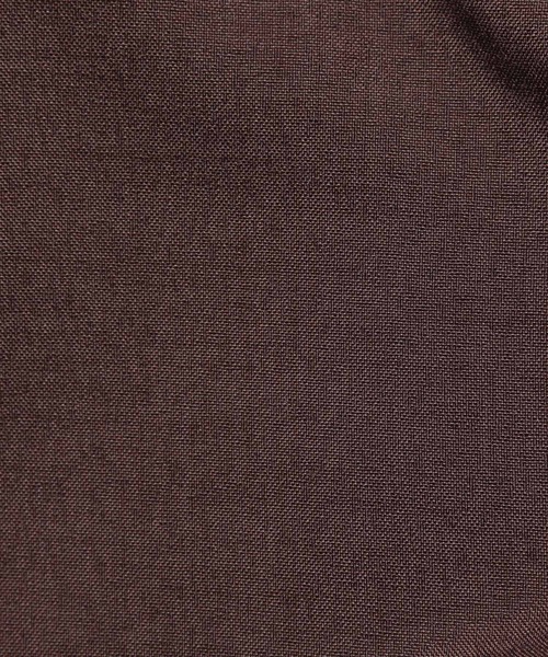 LEPSIM（レプシィム）の「ワイドタックイージーパンツ　295770（スラックス・レディース・ブラウン/ベージュ/ブラック・MEDIUM/LARGE）」の20枚目の写真