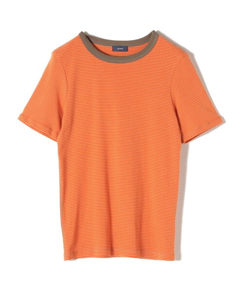 セール】フライスボーダーTEE（Tシャツ/カットソー）｜SHIPS
