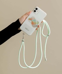 SMELLY | カラースマホショルダー(スマホケース/カバー)
