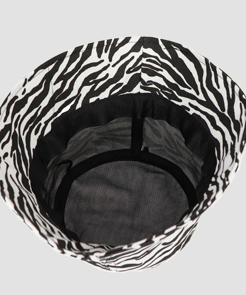 at12:03(アットイチニーゼロサン)の「アニマル柄バケットハット(ハット・レディース・ゼブラ/レオパード/その他1/その他2・FREE)」の18枚目の写真