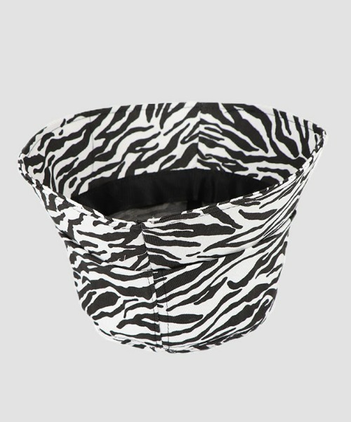 at12:03(アットイチニーゼロサン)の「アニマル柄バケットハット(ハット・レディース・ゼブラ/レオパード/その他1/その他2・FREE)」の20枚目の写真
