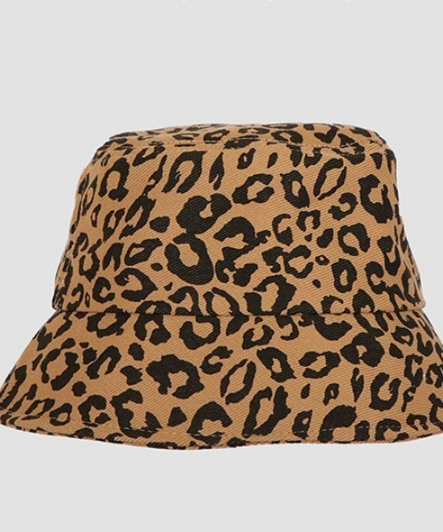 at12:03(アットイチニーゼロサン)の「アニマル柄バケットハット(ハット・レディース・ゼブラ/レオパード/その他1/その他2・FREE)」の10枚目の写真