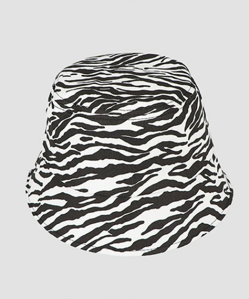 at12:03(アットイチニーゼロサン)の「アニマル柄バケットハット(ハット・レディース・ゼブラ/レオパード/その他1/その他2・FREE)」の16枚目の写真