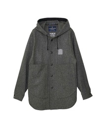 HYSTERIC GLAMOUR | LONDON TRADITION/ アップリケフーデッドブルゾン(ブルゾン)