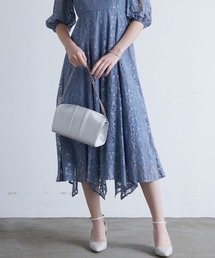 Luxe（リュクス）の「3way ラメ　チェーンバッグ（クラッチバッグ）」