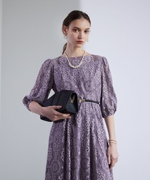 Luxe（リュクス）の「3way ラメ　チェーンバッグ（クラッチバッグ）」