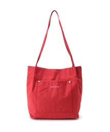 SHOO・LA・RUE | 細ハンドルキャンバストート(トートバッグ)