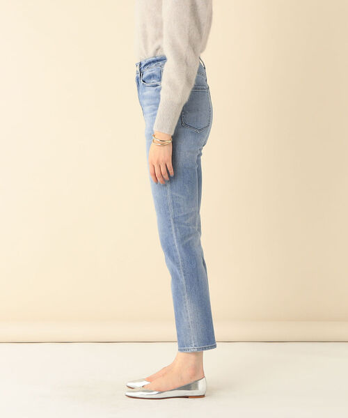 NOLLEY’S(ノーリーズ)の「【Healthy/ヘルシー】Citrus Highrise(デニムパンツ・レディース・インディゴブルー/チャコールグレー・24/22/23)」の12枚目の写真