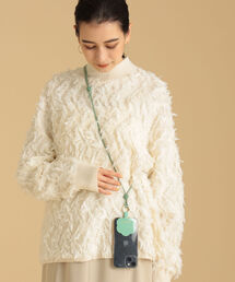 Ray BEAMS | 【WEB限定】Hashibami / ジェムキャンディ モバイルストラップ(スマホグッズ)