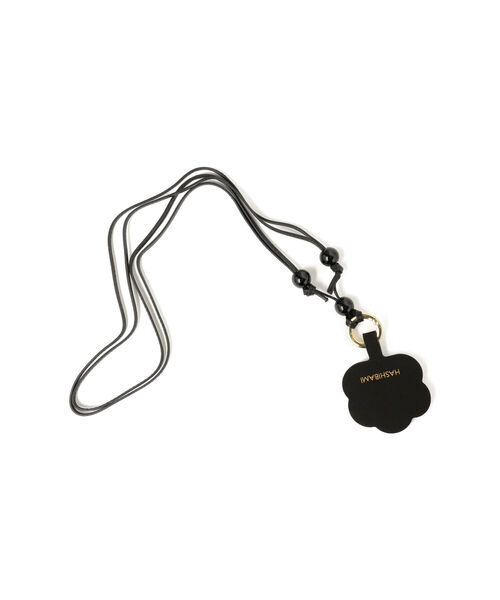 Ray BEAMS（レイビームス）の「【WEB限定】Hashibami / ジェムキャンディ モバイルストラップ（スマホグッズ・レディース・グレー/ブラック/ミント・ONE SIZE）」の2枚目の写真