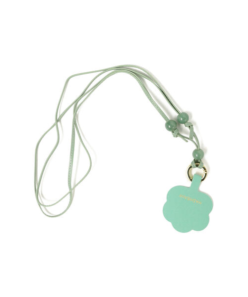 Ray BEAMS（レイビームス）の「【WEB限定】Hashibami / ジェムキャンディ モバイルストラップ（スマホグッズ・レディース・グレー/ブラック/ミント・ONE SIZE）」の11枚目の写真