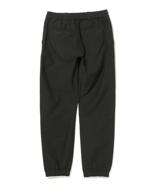 B:MING by BEAMS（ビーミングバイビームス）の「B:MING by BEAMS / ストレッチ ジョガー スリム パンツ（その他パンツ・メンズ・ブラック/ネイビー/オリーブ・SMALL/MEDIUM/LARGE/X-LARGE）」の17枚目の写真