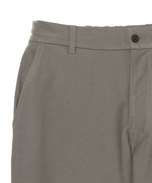 B:MING by BEAMS（ビーミングバイビームス）の「B:MING by BEAMS / ストレッチ ジョガー スリム パンツ（その他パンツ・メンズ・ブラック/ネイビー/オリーブ・SMALL/MEDIUM/LARGE/X-LARGE）」の19枚目の写真