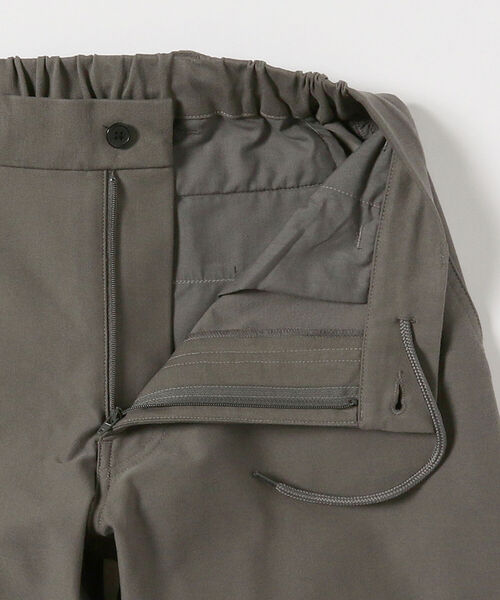 B:MING by BEAMS（ビーミングバイビームス）の「B:MING by BEAMS / ストレッチ ジョガー スリム パンツ（その他パンツ・メンズ・ブラック/ネイビー/オリーブ・SMALL/MEDIUM/LARGE/X-LARGE）」の20枚目の写真