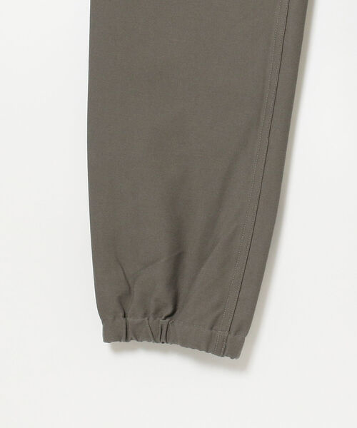 B:MING by BEAMS（ビーミングバイビームス）の「B:MING by BEAMS / ストレッチ ジョガー スリム パンツ（その他パンツ・メンズ・ブラック/ネイビー/オリーブ・SMALL/MEDIUM/LARGE/X-LARGE）」の21枚目の写真