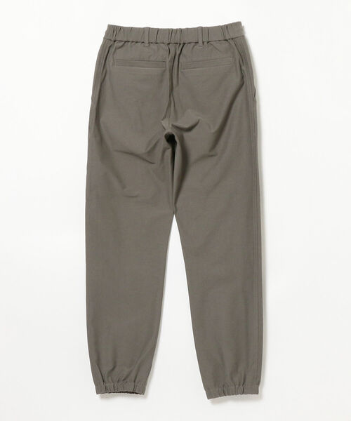 B:MING by BEAMS（ビーミングバイビームス）の「B:MING by BEAMS / ストレッチ ジョガー スリム パンツ（その他パンツ・メンズ・ブラック/ネイビー/オリーブ・SMALL/MEDIUM/LARGE/X-LARGE）」の22枚目の写真